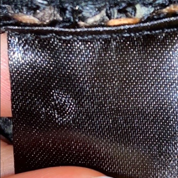 BKE Boutique Studded Marled Yarn Cardigan - Picture 4 of 10